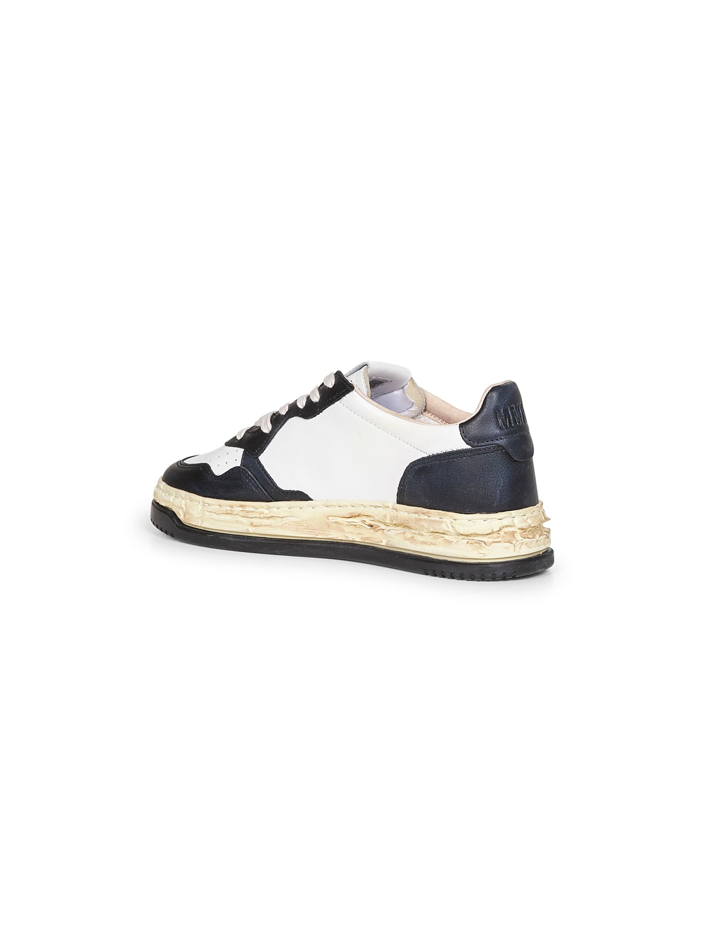 Sneakers Medalist Low Super Vintage Maison Mihara bicolore