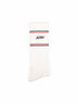 White Maison Kitsuné socks
