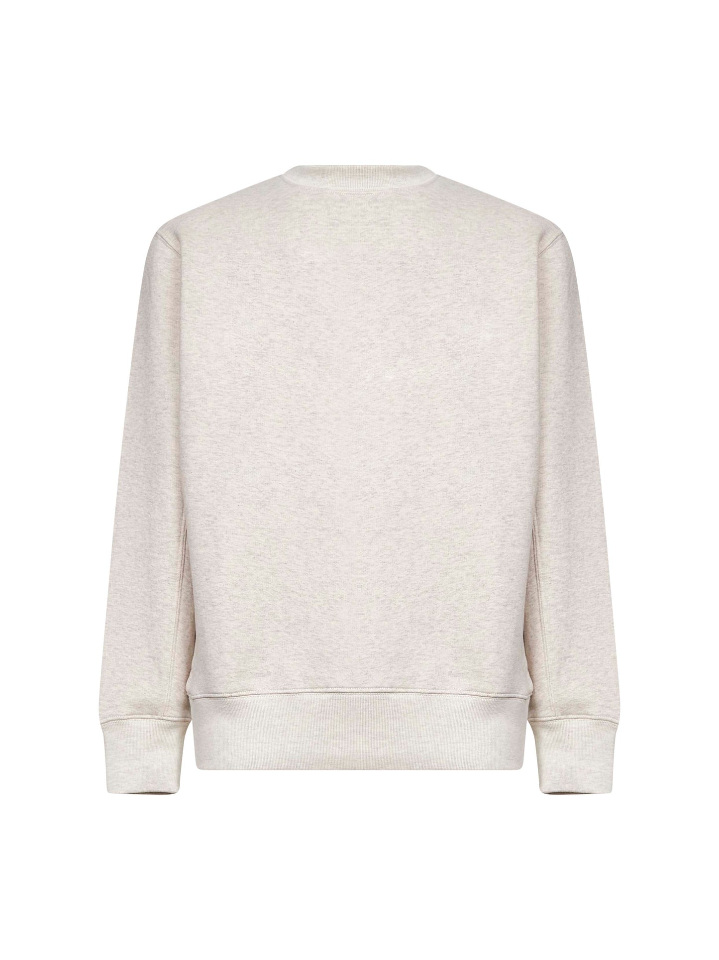 Grey cotton Maison Kitsuné sweatshirt