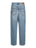 Light blue denim Baggy jeans