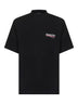 Black Political Campaign medium fit T-shirt
