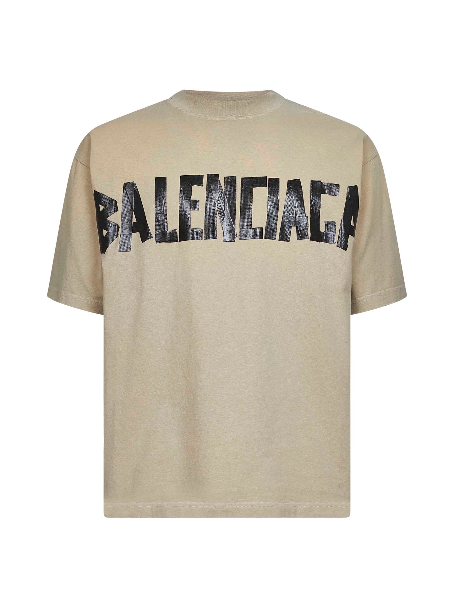 T-shirt Tape Type Medium Fit beige