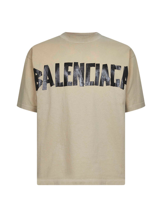T-shirt Tape Type Medium Fit beige