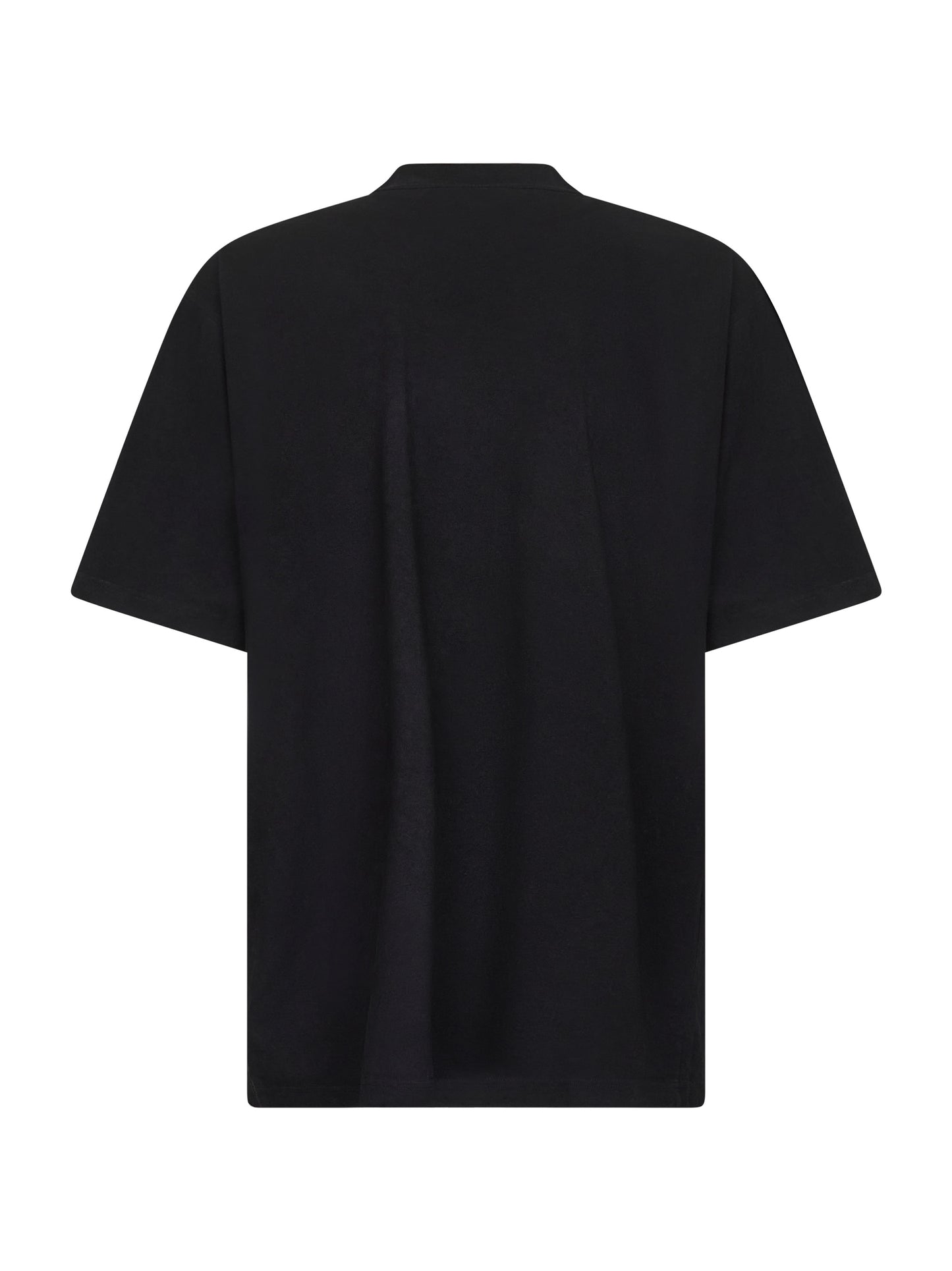 T-Shirt City Of Angels Medium Fit nera