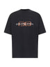 T-shirt B Icon Stencil