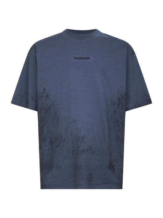 Balenciaga Back Medium Fit T-shirt