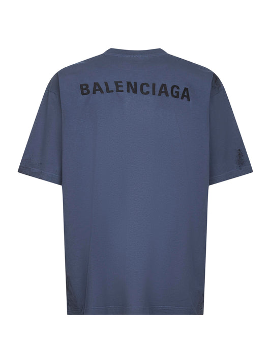 Balenciaga Back Medium Fit T-shirt