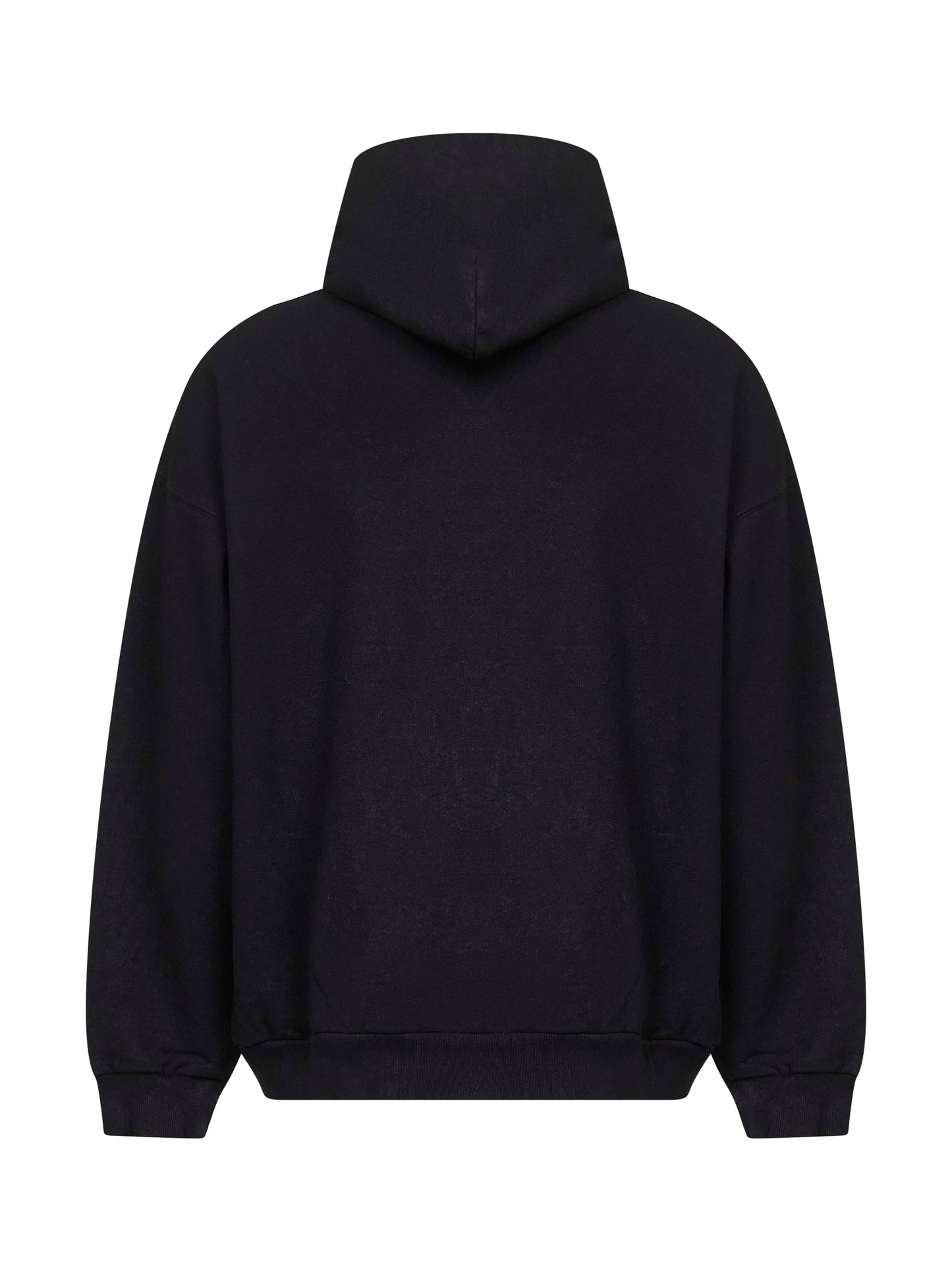 Black City Of Angels Medium Fit hoodie
