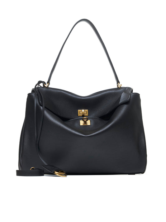 Black Medium Rodeo handbag