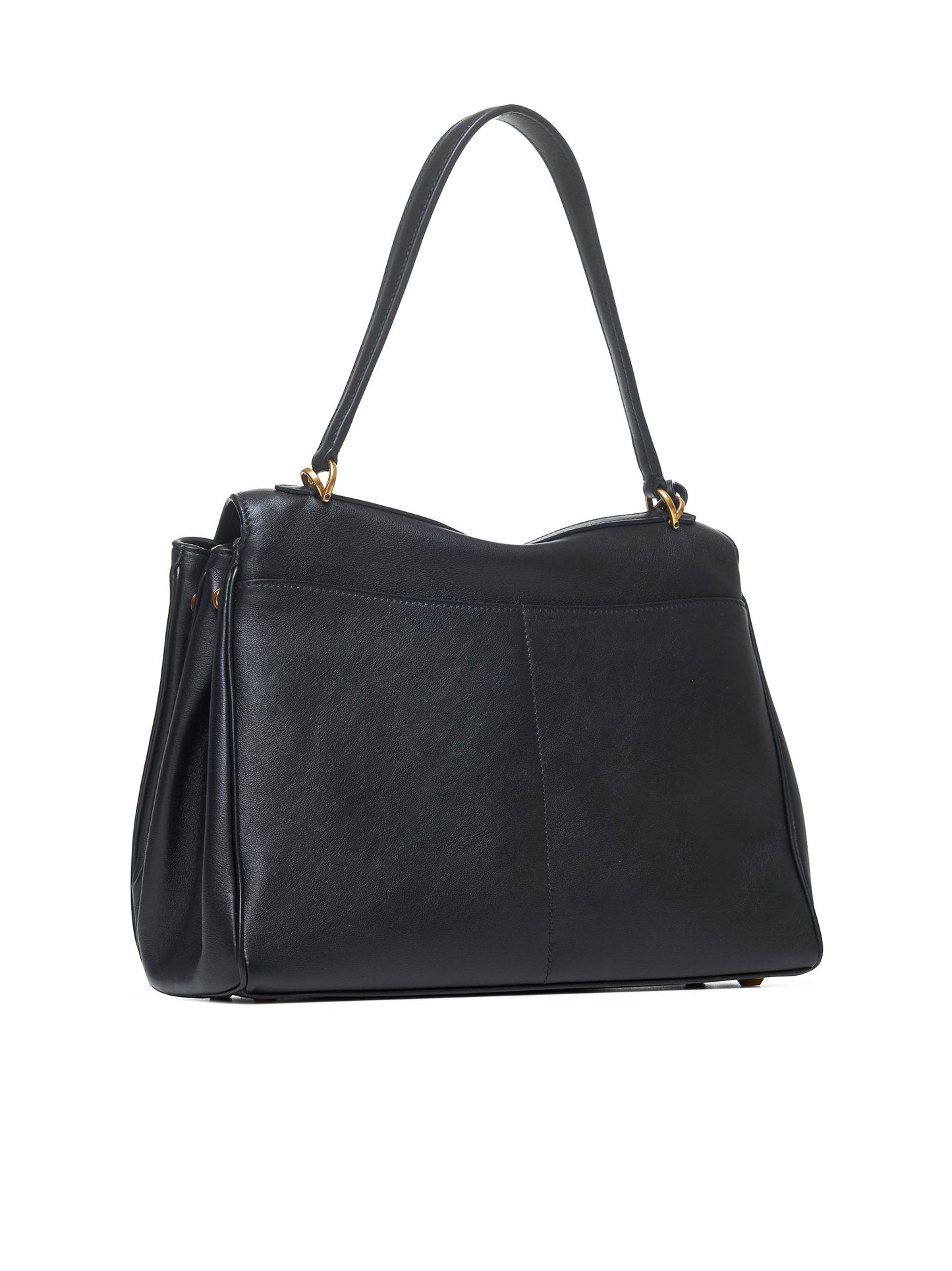 Black Medium Rodeo handbag