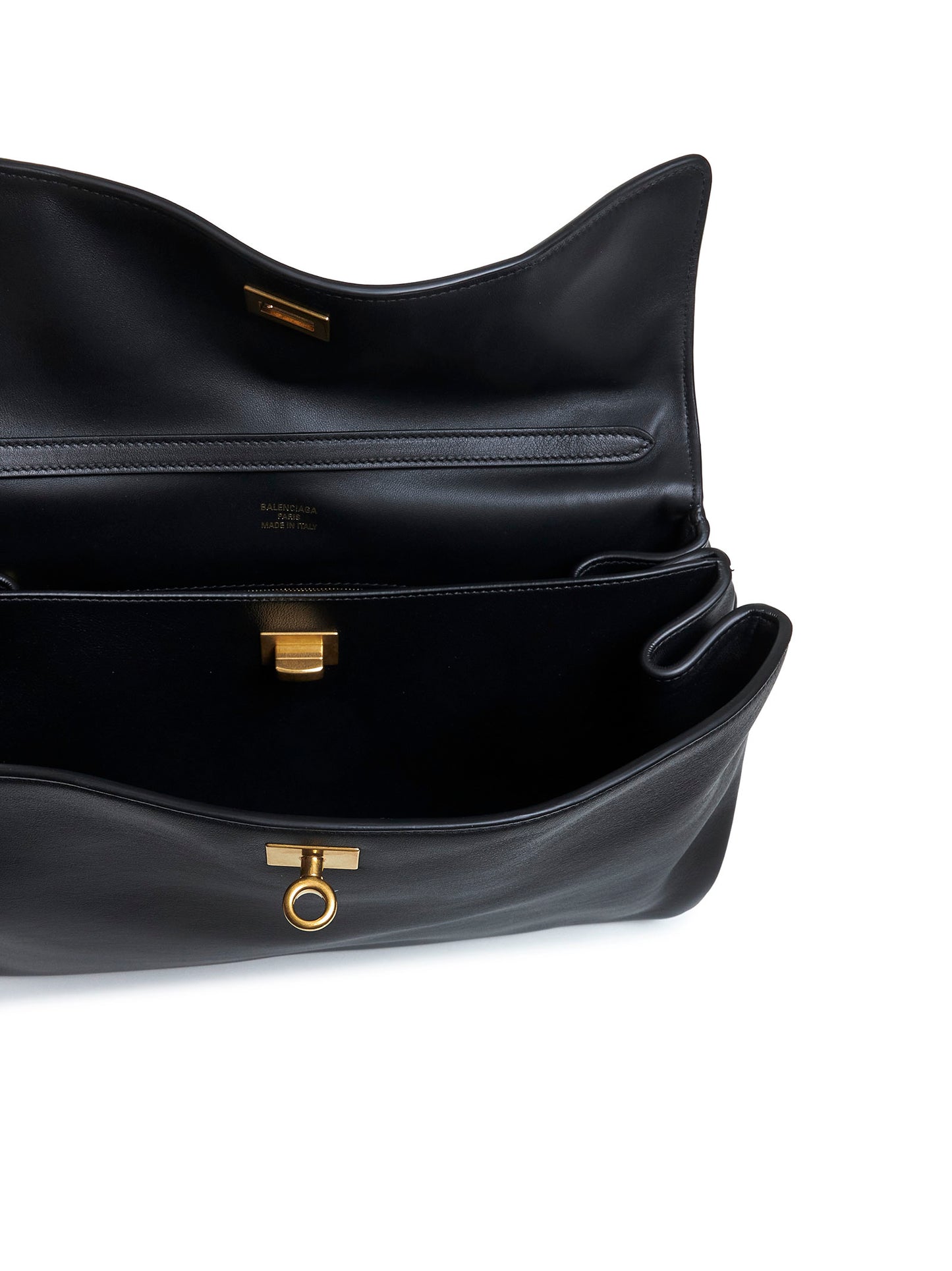 Black Medium Rodeo handbag