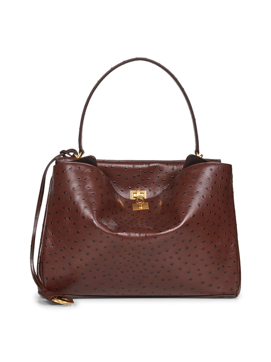 Brown Rodeo Medium handbag