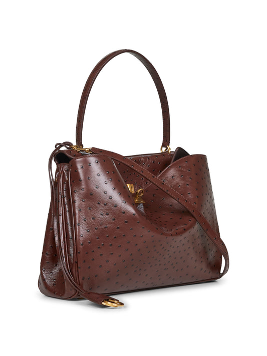 Brown Rodeo Medium handbag
