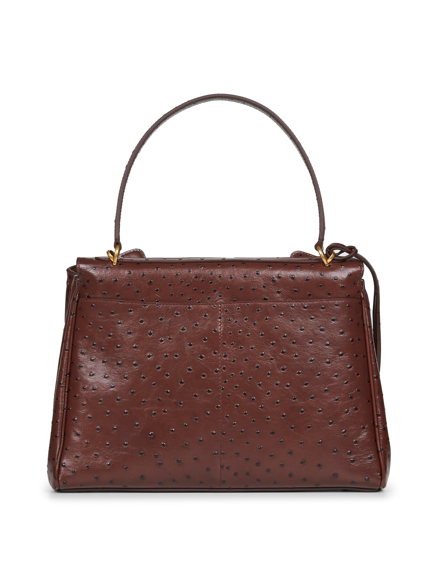Brown Rodeo Medium handbag
