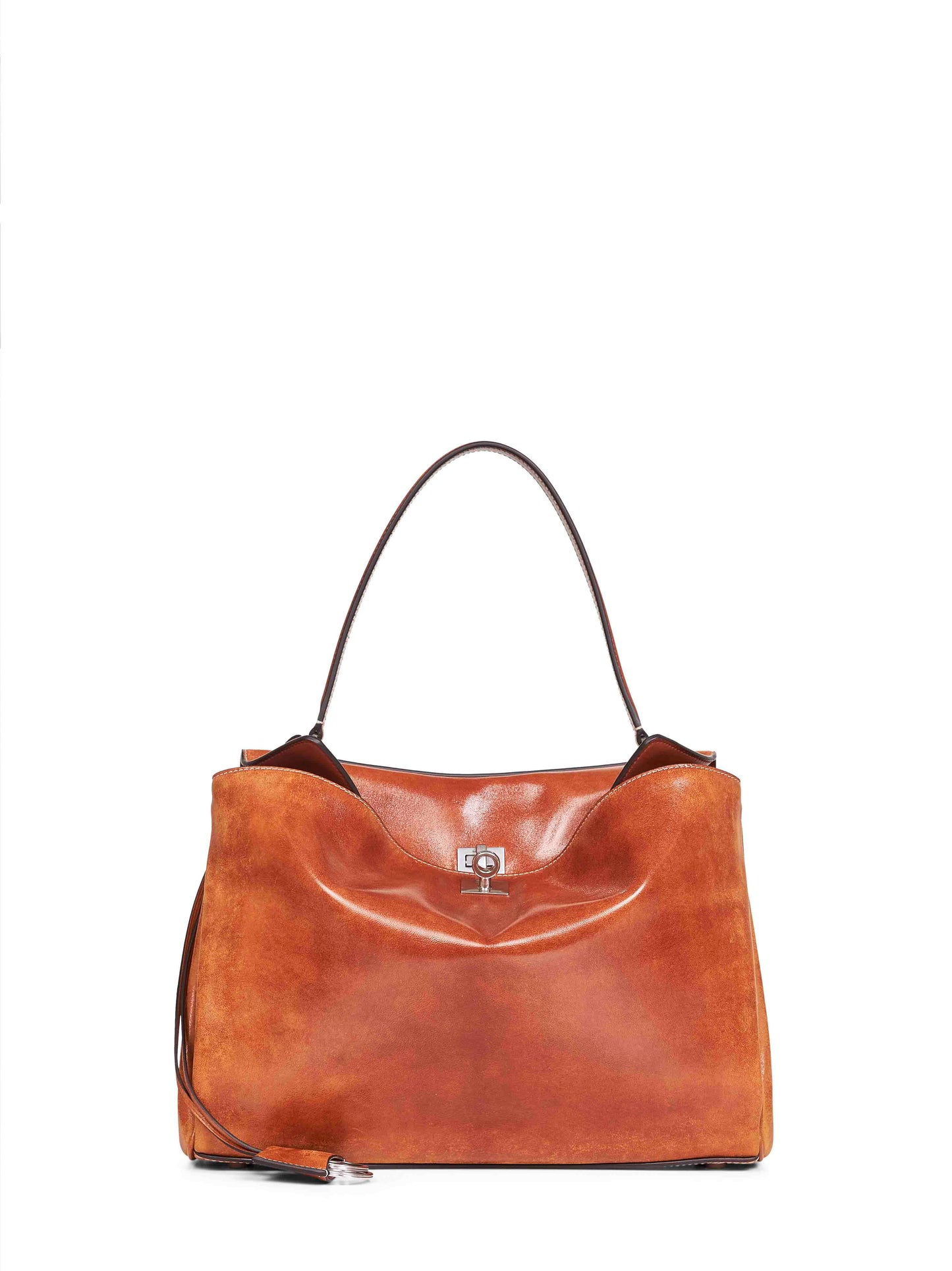 Tan cowboy Medium Rodeo handbag