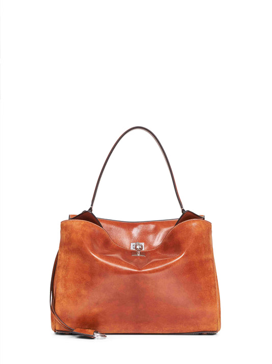 Tan cowboy Medium Rodeo handbag