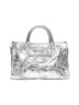 Borsa Le City Piccola argento