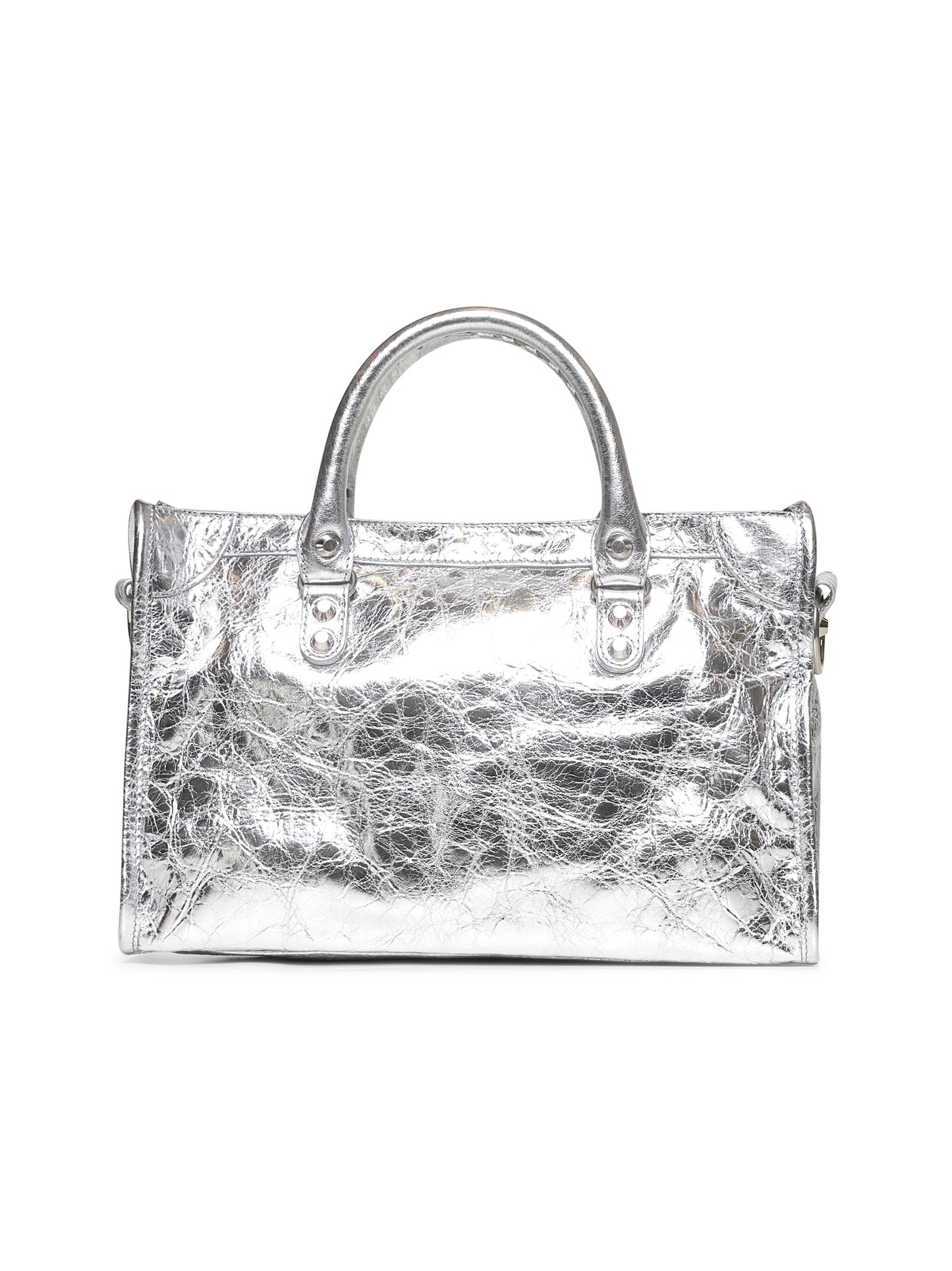 Borsa Le City Piccola argento