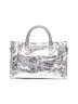 Borsa Le City Piccola argento