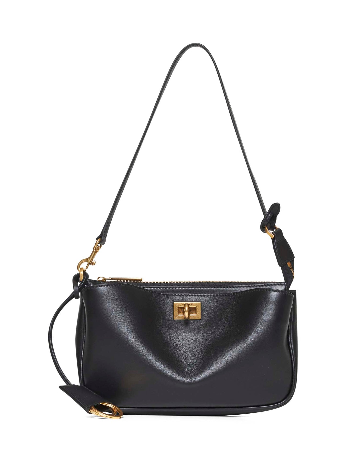 Rodeo Women's Crossbody Clutch in Black