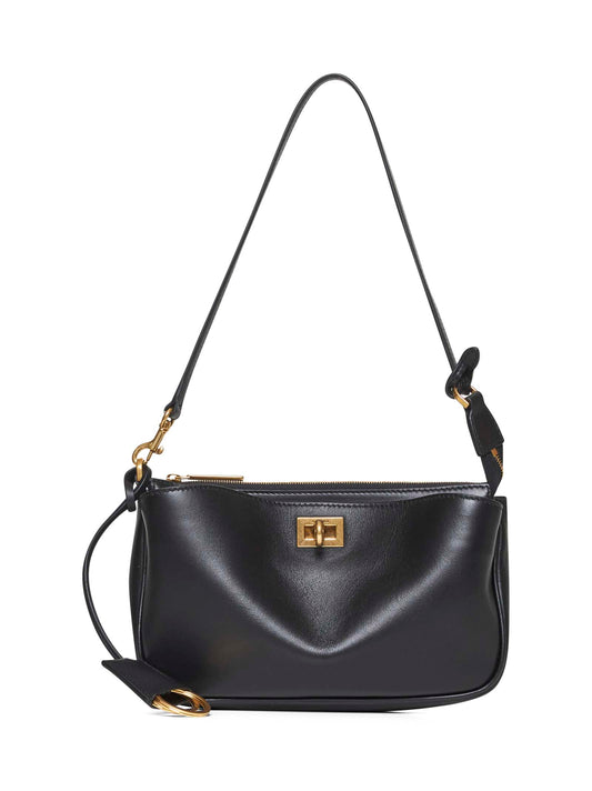 Pochette A Tracolla Rodeo da Donna in Nero