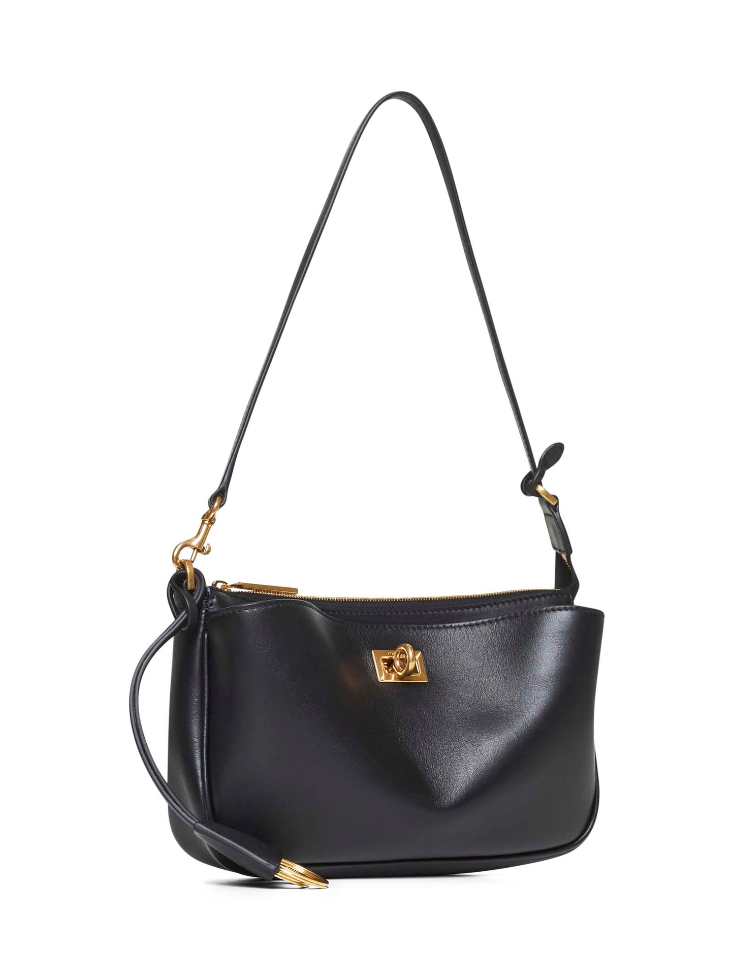 Rodeo Women's Crossbody Clutch in Black
