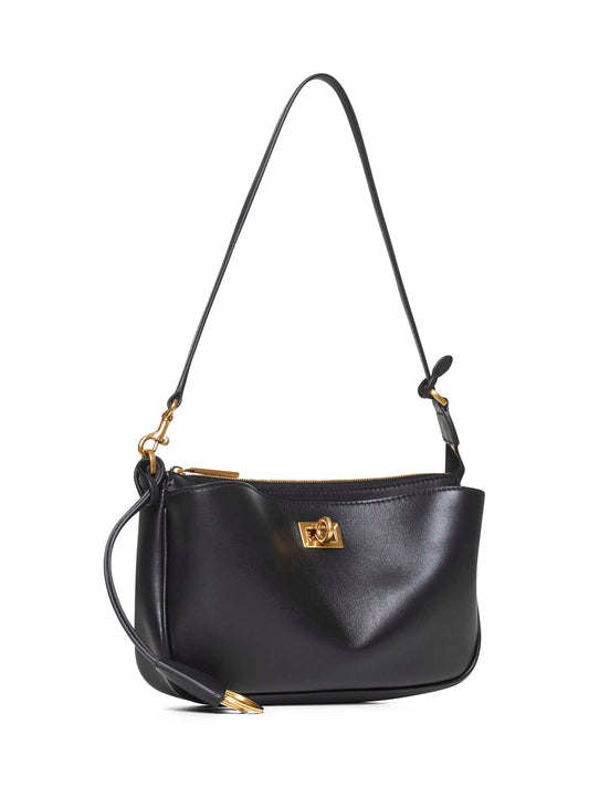 Pochette A Tracolla Rodeo da Donna in Nero