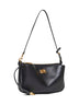 Rodeo Women's Crossbody Clutch in Black