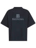 Black Nano BB Cropped T-Shirt