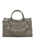 Green Le City Medium Bag