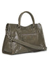 Green Le City Medium Bag