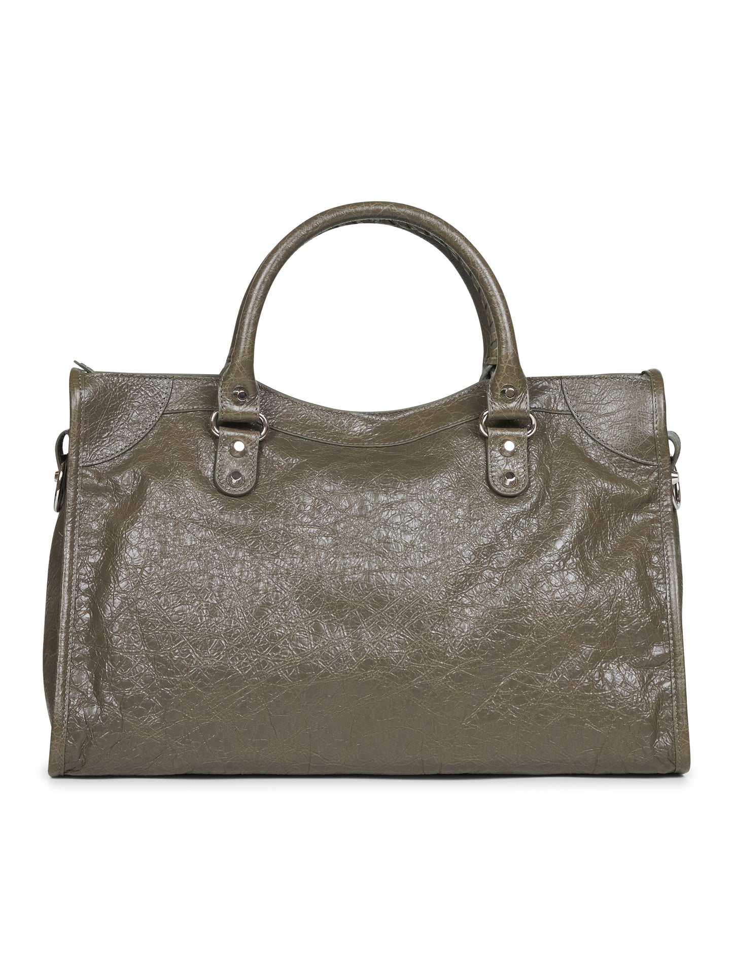 Green Le City Medium Bag
