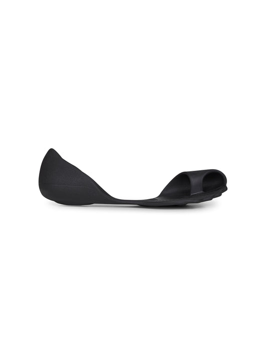 Black EVA Zero Sneaker sandals