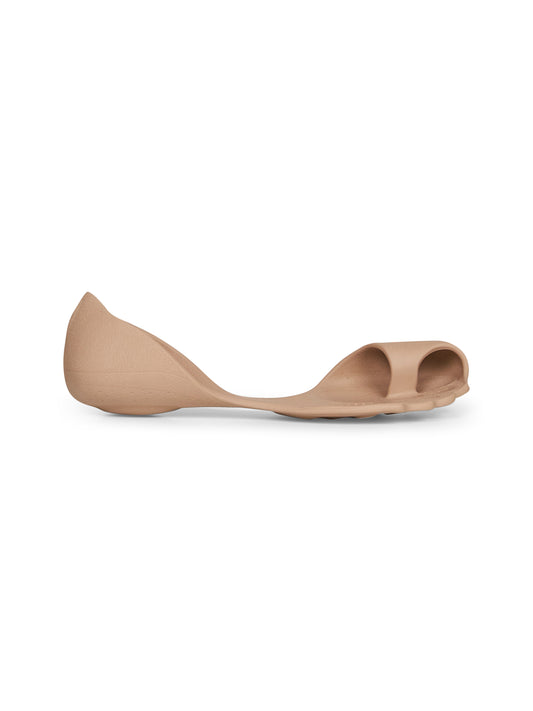Beige EVA Zero Sneaker sandals