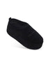 Black Alaska Soft platform mules