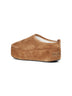 Camel Alaska Soft platform mules