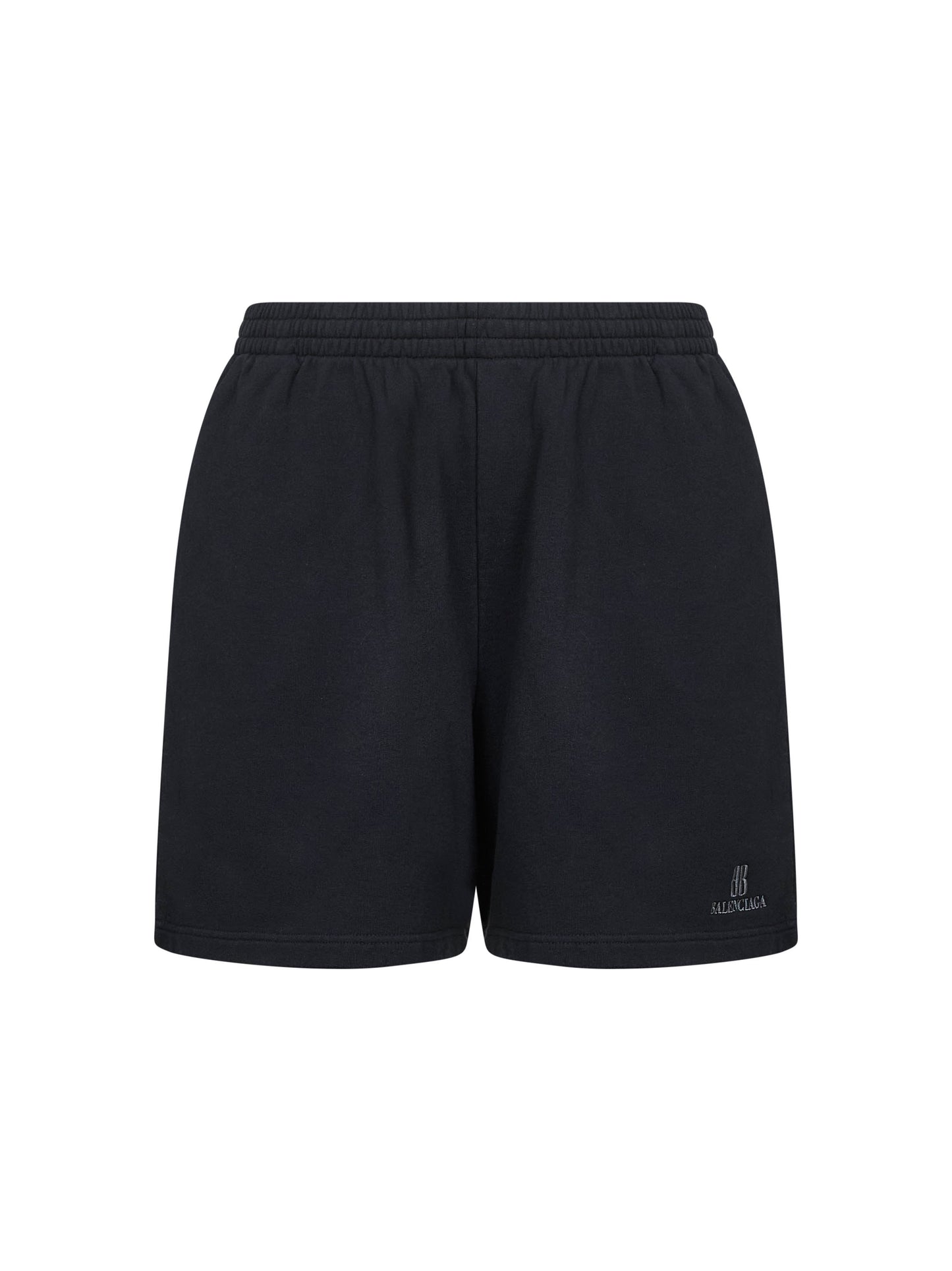 Black dry fleece Nano BB shorts