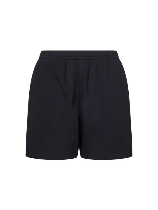 Shorts Nano BB in pile dry nero