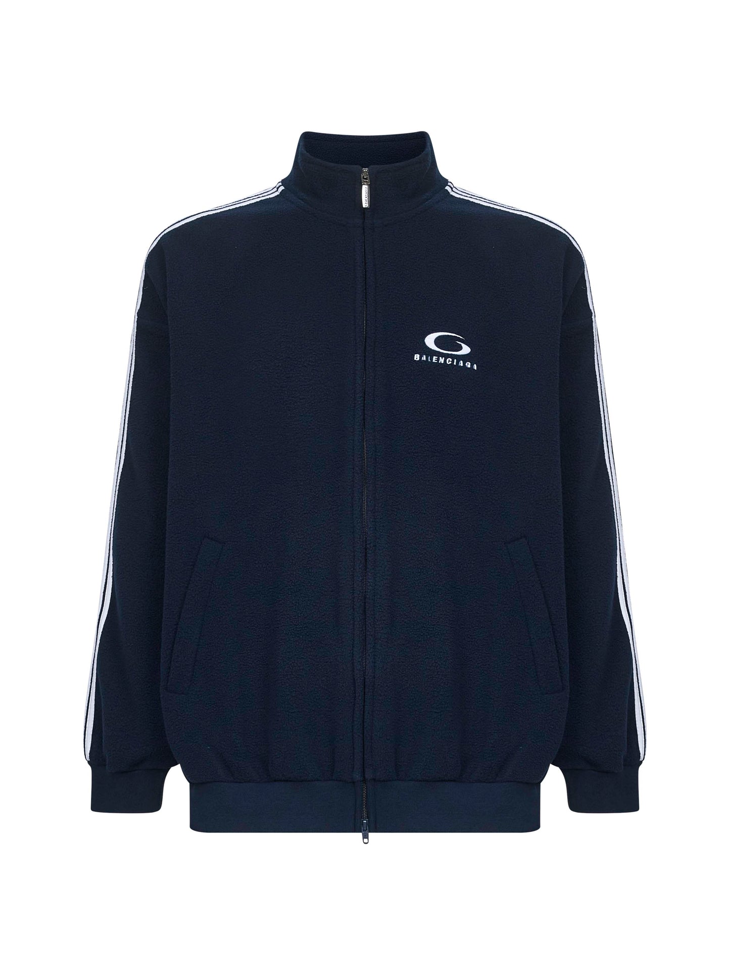 Giacca con zip Loop Sports Icon blu