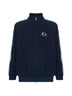 Giacca con zip Loop Sports Icon blu