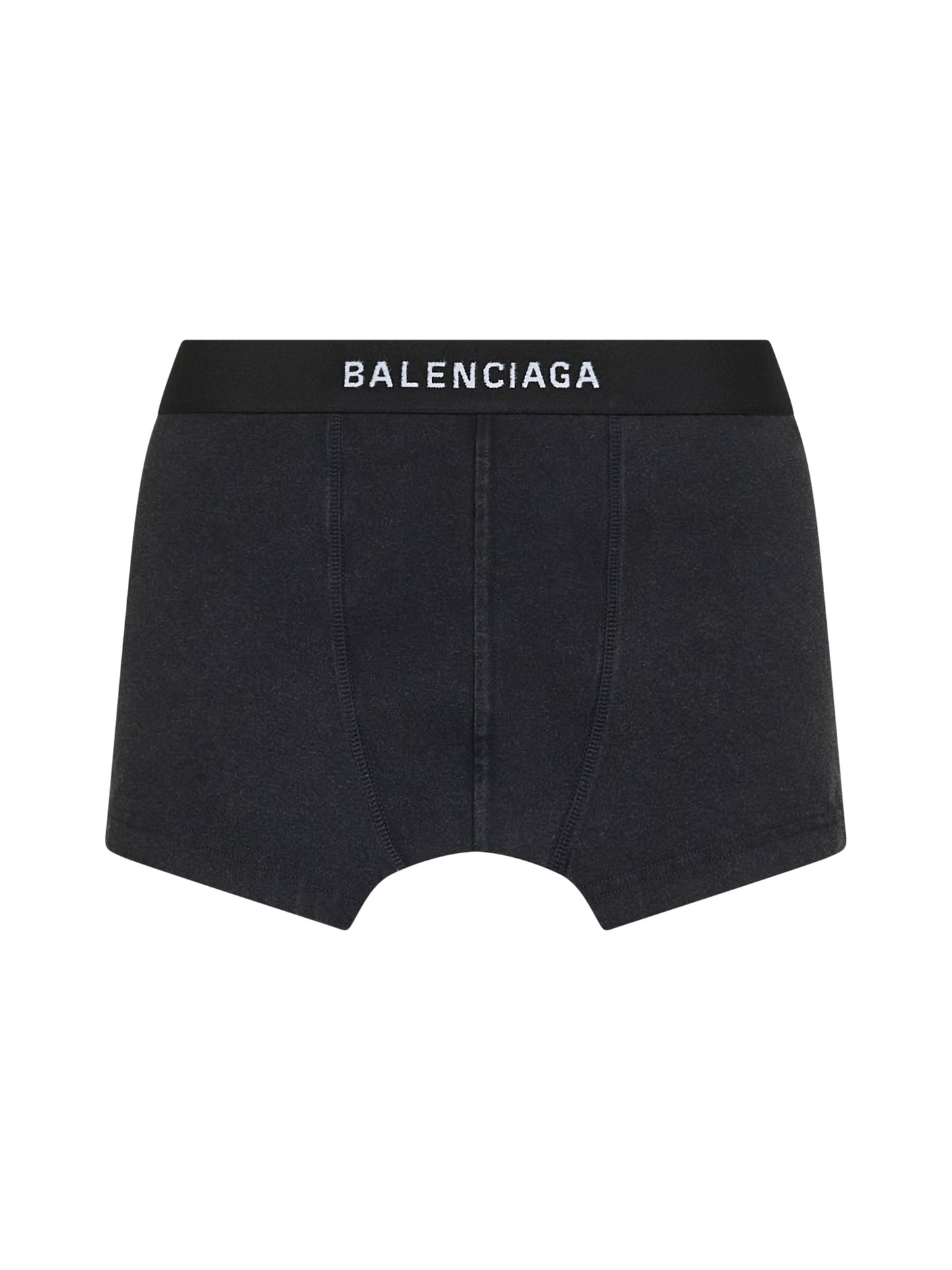 Black Cut Off Brief skirt