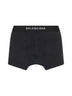 Black Cut Off Brief skirt