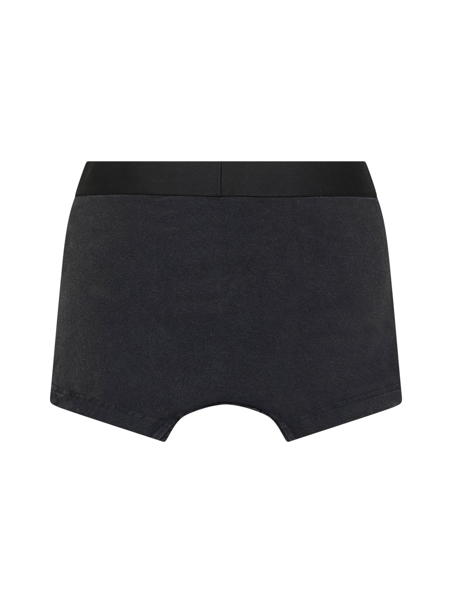 Black Cut Off Brief skirt