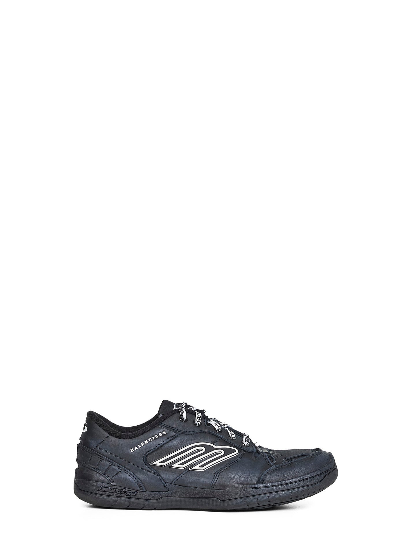 Sneaker Hamptons Worn-Out nere