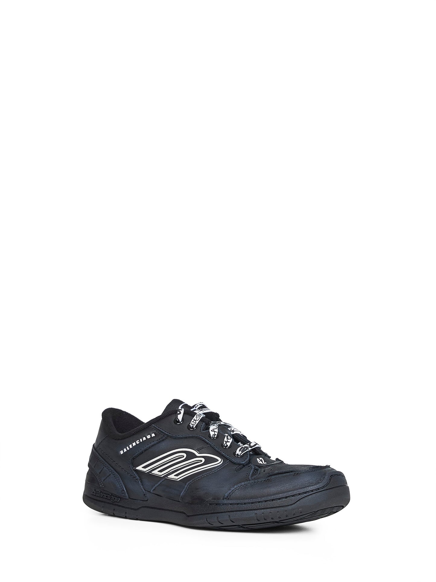 Sneaker Hamptons Worn-Out nere