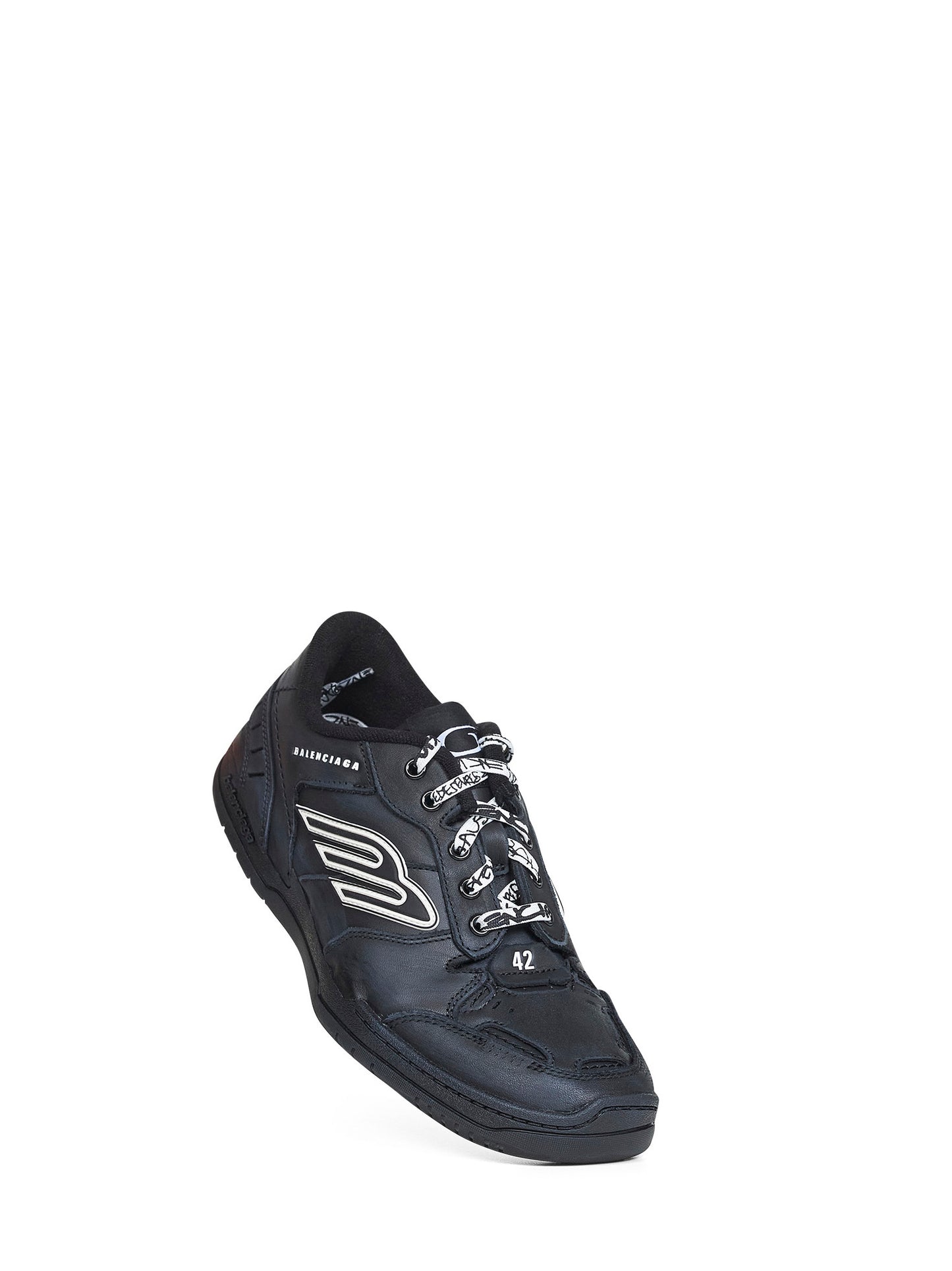 Sneaker Hamptons Worn-Out nere
