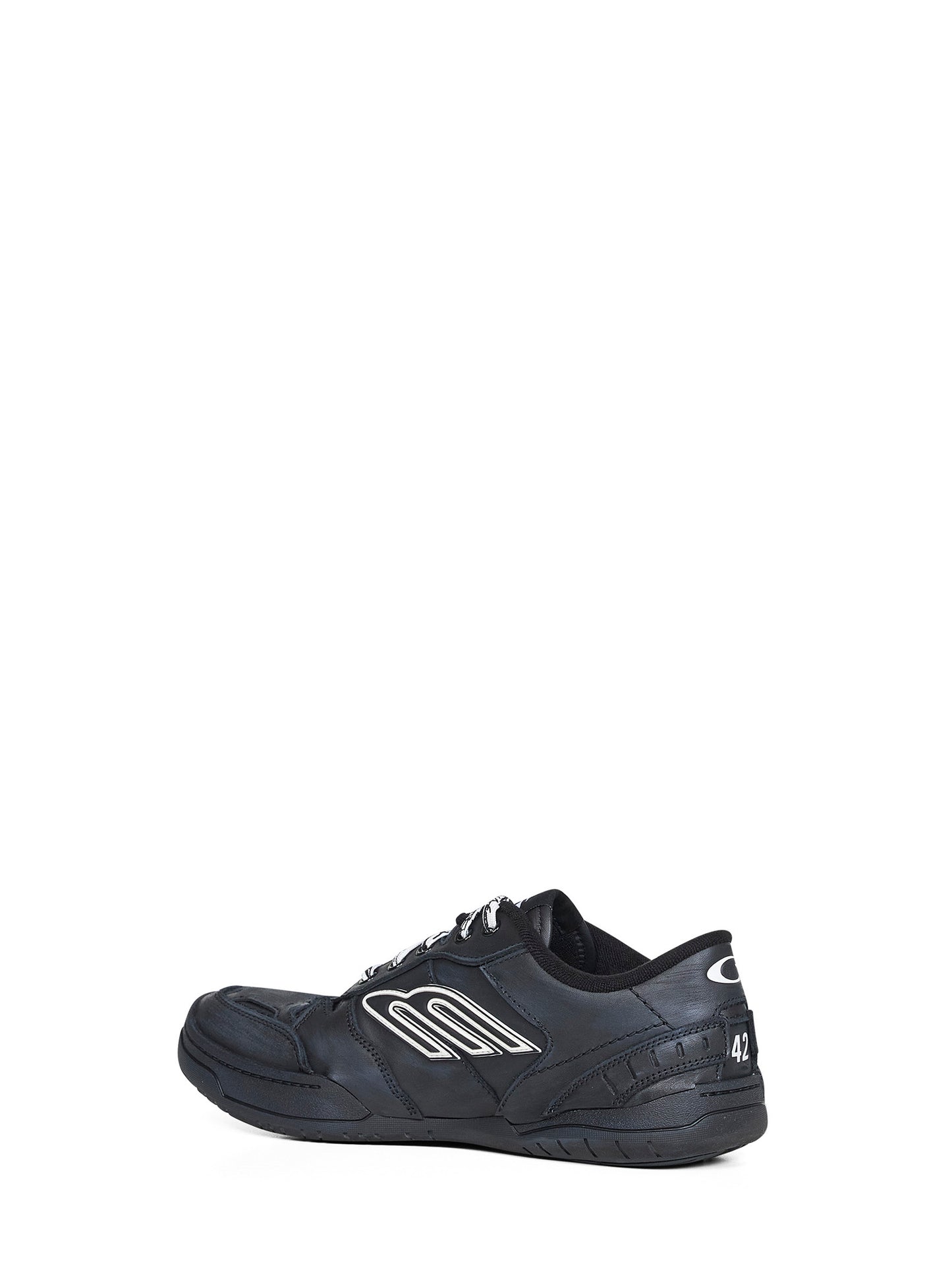 Sneaker Hamptons Worn-Out nere