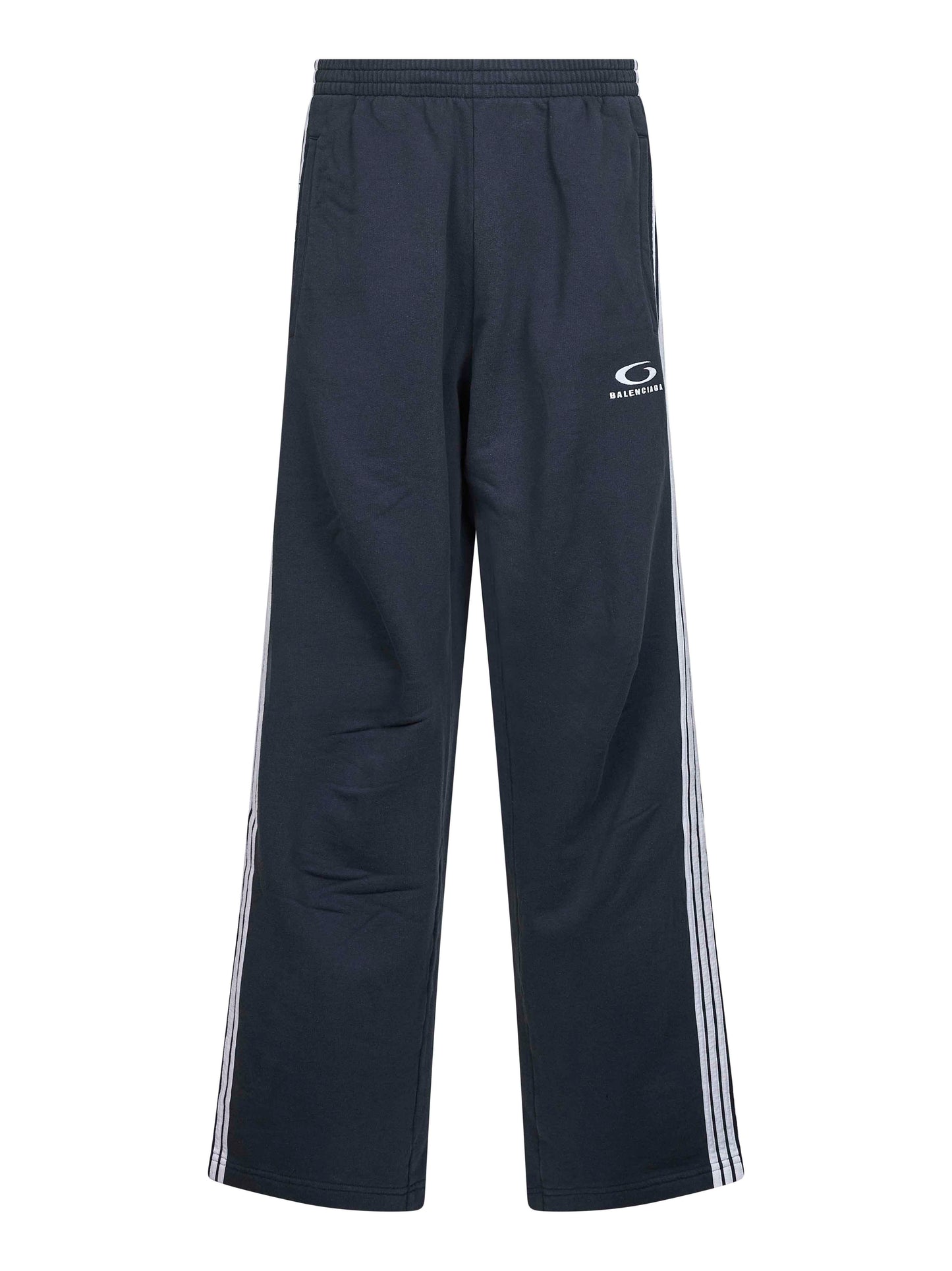 Pantaloni da tuta Baggy Loop Sports Icon blu