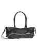 Borsa a spalla Le City East-West nera
