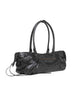 Borsa a spalla Le City East-West nera
